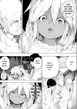 Shoujo o Hitasura Mushi Seme ni Suru Hanashi 
