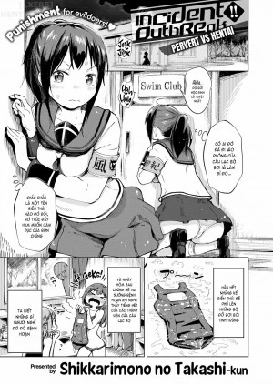 Incident Outbreak!! ~Pervert VS Hentai~