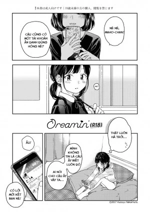 Dreamin 