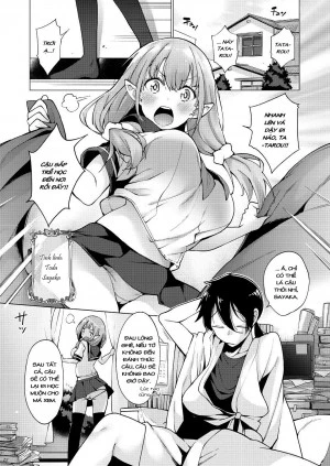 Yousei Harem Daibakuhatsu 