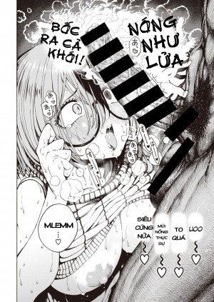 Yuu-kun về rồi!