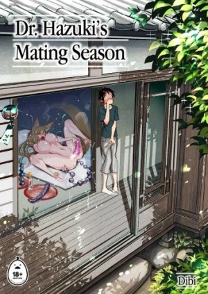 Hazuki-sensei no Hatsujouki 