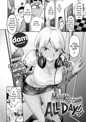 Cả ngày với Muuko-chan!!! 