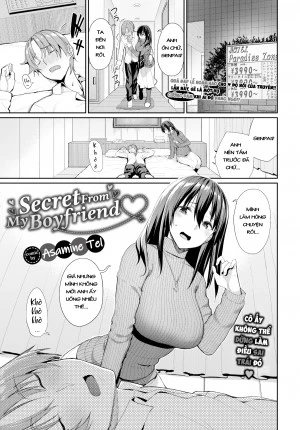 Secret From My Boy Friend 