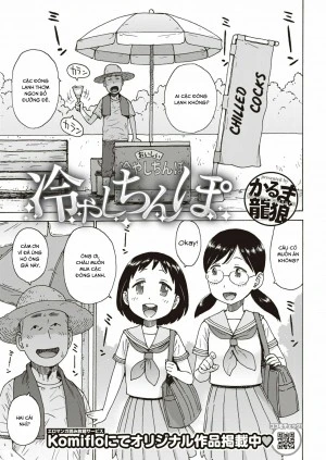 [Loli] Cặc Đông Lạnh 