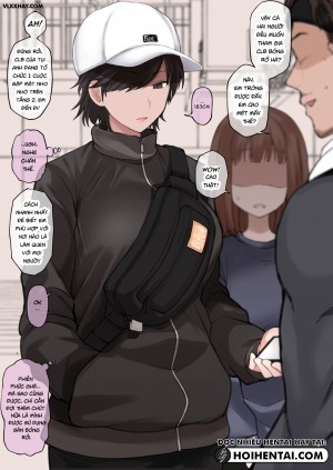 An NTR Perspective Of A Picture Uploaded To Twitter Of A Tall And Sporty Tomboy