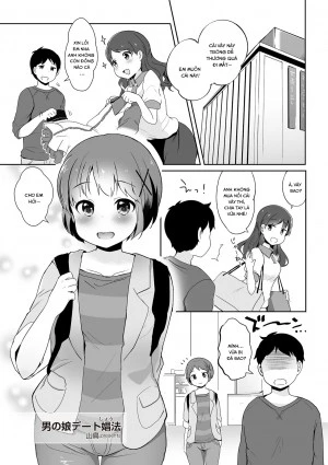 Otokonoko Date Shouhou 