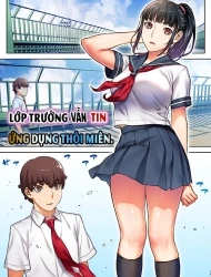 Lớp trưởng vẫn tin ứng dụng thôi miên. (nguyên tác)