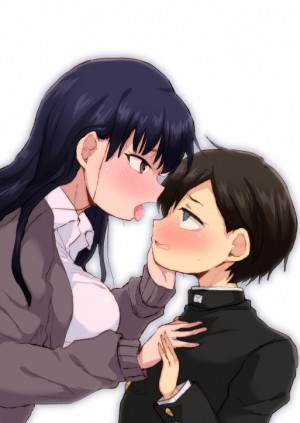 Sẽ thật kinh khủng nếu Yamada-san là một Futanari