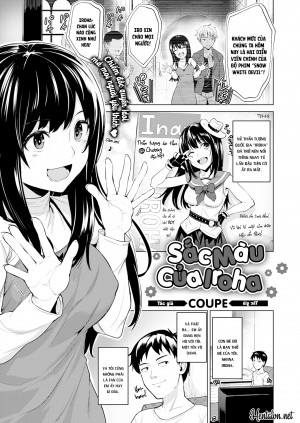 Sắc Màu Của Iroha