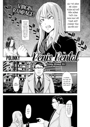 Penis Rental ~Young Woman Kei~ 