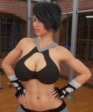 Milfy City v0.6e