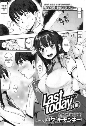Last today 