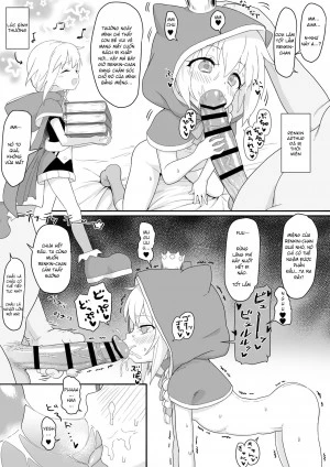 Renkin Arthur-chan 