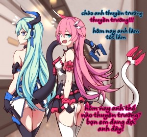 Rosalia & Lilia