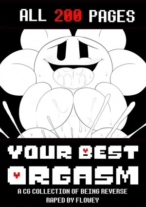 Your Best Orgasm (Undertale) 