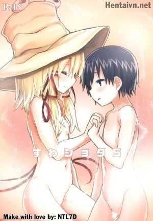 Chuyện tình của Suwako và shota 5 
