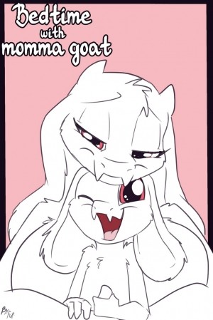 Bedtime With Momma Goat (Undertale)