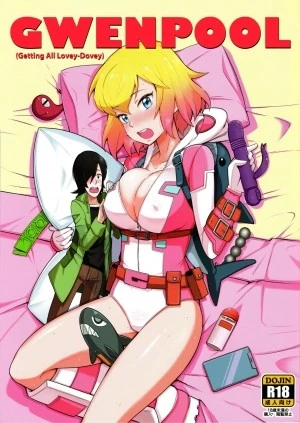 Gwenpool (Watashi tachi Icya-Love Shimashita) 