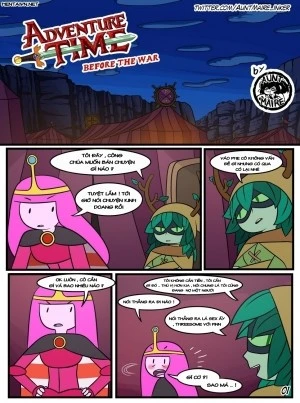 Before The War 