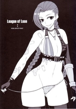 LEAGUE OF LOSE (League of Legends)
