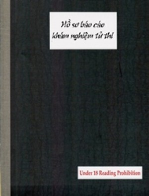Hồ Sơ Báo Cáo Kết Quả Khám Nghiệm Tử Thi