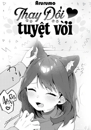 Thay Đổi Tuyệt Vời ♡ 