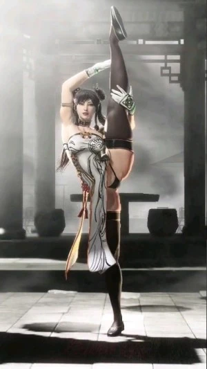 Học sinh yêu thích của Chun-Li (Chiến binh đường phố) 