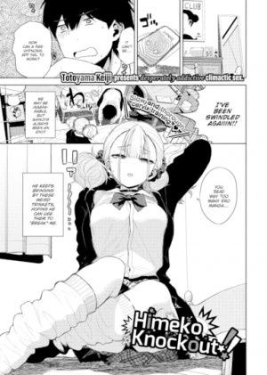 Himeko hạ gục!! 