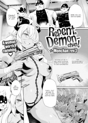 Hãy ăn năn đi Demon-chan! 