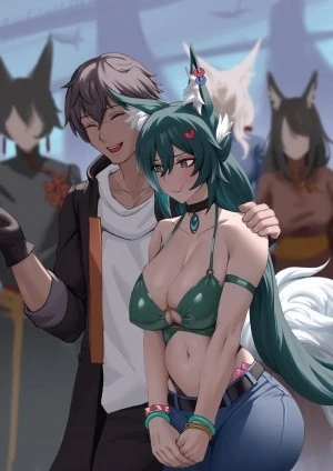 Yukong & Caelus (Honkai: Star Rail) 