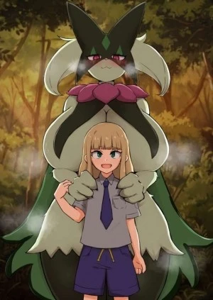 Mần em pokemon của thằng bạn 