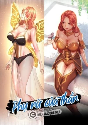 Phụ nữ của thần 