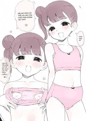 Địt bé Loli mà không cần phải trà tiền 