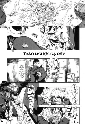 Trào ngược dạ dày 