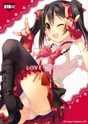 LOVE NICO! 