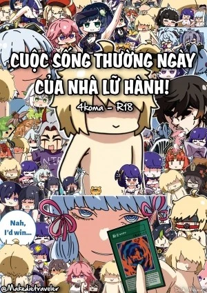 Cuộc sống thường ngày của Nhà Lữ Hành 