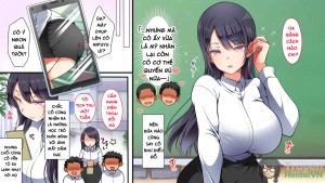 Dâm nữ và lọ thuốc tàng hình