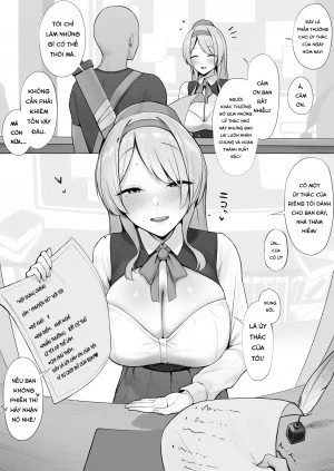 Uketsukejou Kara No Tokubetsu Irai 