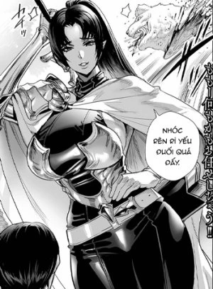 Tôi Được Nhận Nuôi Bởi Một Chị Gái Dark Elf 