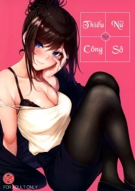 Thiếu nữ nơi công sở 