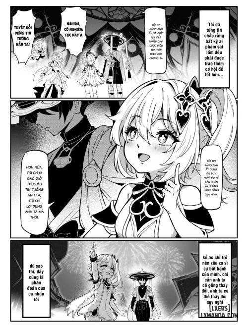 Nahida 1-7
