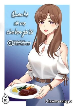 Quan hệ với mẹ của bạn gái tôi 