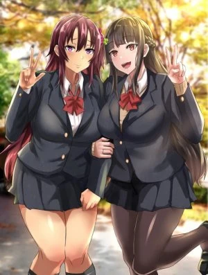 Kanojo To Osanajimi Ga Gaijin NTR 