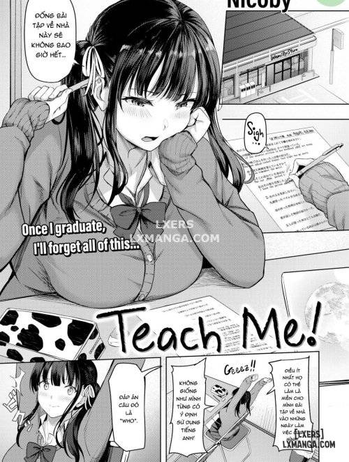Teach Me! 
