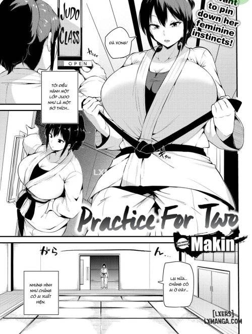 Practice For Two 