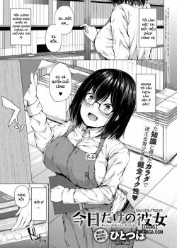 Kyou dakeno kanojo 