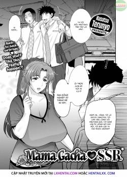 Mama Gacha ❤ SSR 