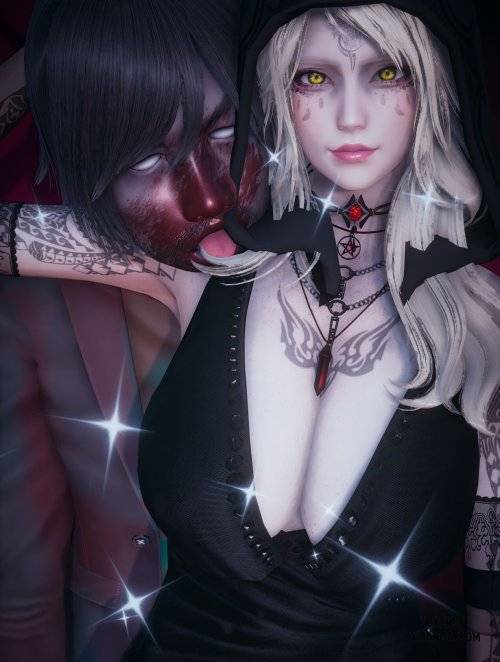 Cute Dmitresque 