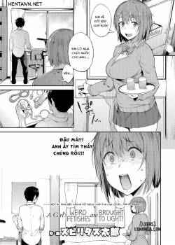 Zenryaku, Kanojo no Seiheki ga Nanameue deshita 